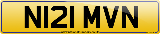 N121 MVN