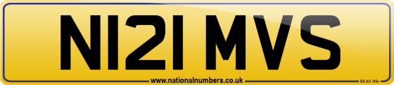 N121 MVS