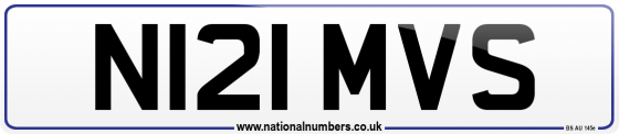 N121 MVS