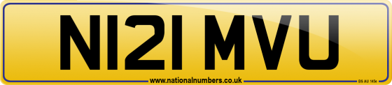 N121 MVU