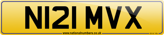N121 MVX