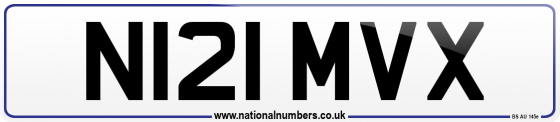 N121 MVX