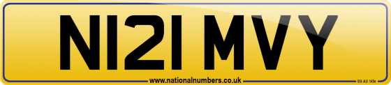N121 MVY