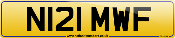 N121 MWF
