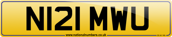 N121 MWU