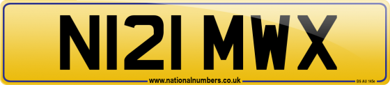 N121 MWX