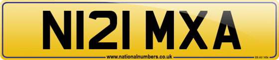 N121 MXA