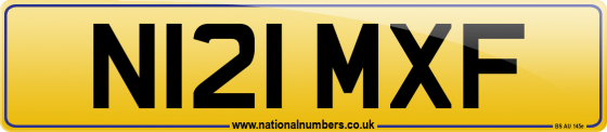 N121 MXF