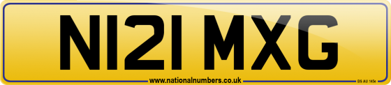 N121 MXG