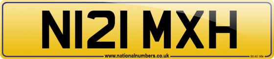 N121 MXH