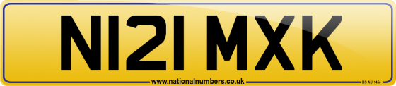 N121 MXK