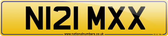 N121 MXX