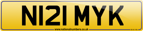 N121 MYK