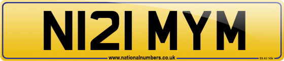 N121 MYM