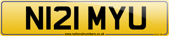 N121 MYU