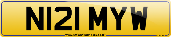 N121 MYW