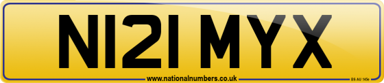 N121 MYX