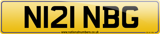 N121 NBG