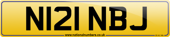 N121 NBJ