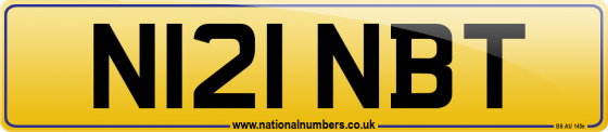 N121 NBT
