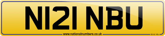 N121 NBU