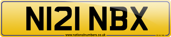 N121 NBX