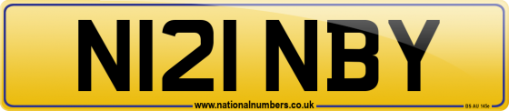 N121 NBY