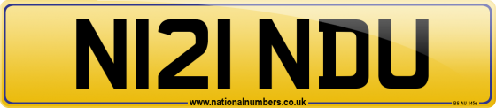 N121 NDU