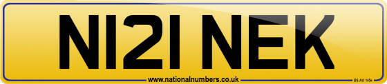 N121 NEK