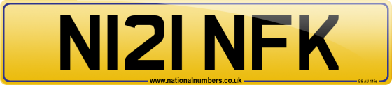 N121 NFK
