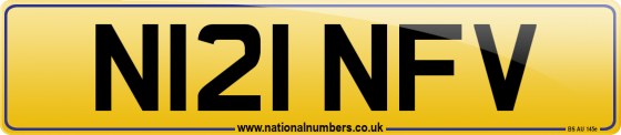 N121 NFV
