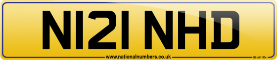 N121 NHD
