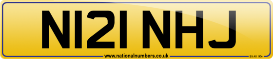 N121 NHJ