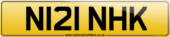 N121 NHK