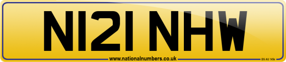 N121 NHW