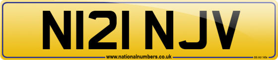 N121 NJV