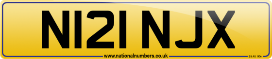 N121 NJX
