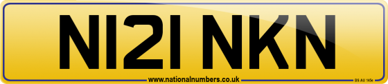 N121 NKN