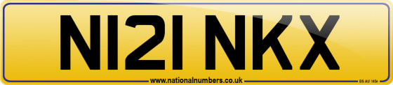 N121 NKX