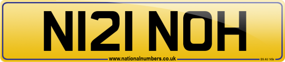 N121 NOH