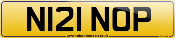 N121 NOP
