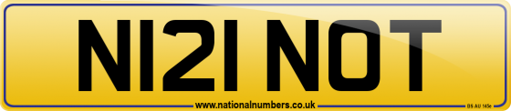 N121 NOT