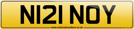 N121 NOY