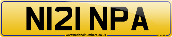 N121 NPA