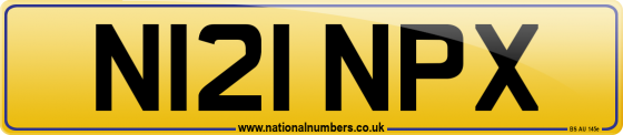 N121 NPX