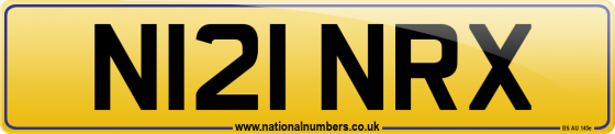 N121 NRX