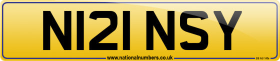 N121 NSY