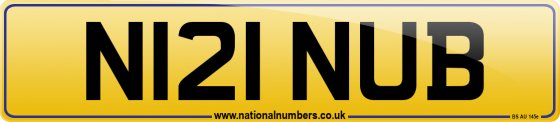 N121 NUB