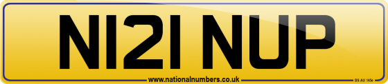 N121 NUP