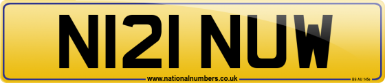 N121 NUW